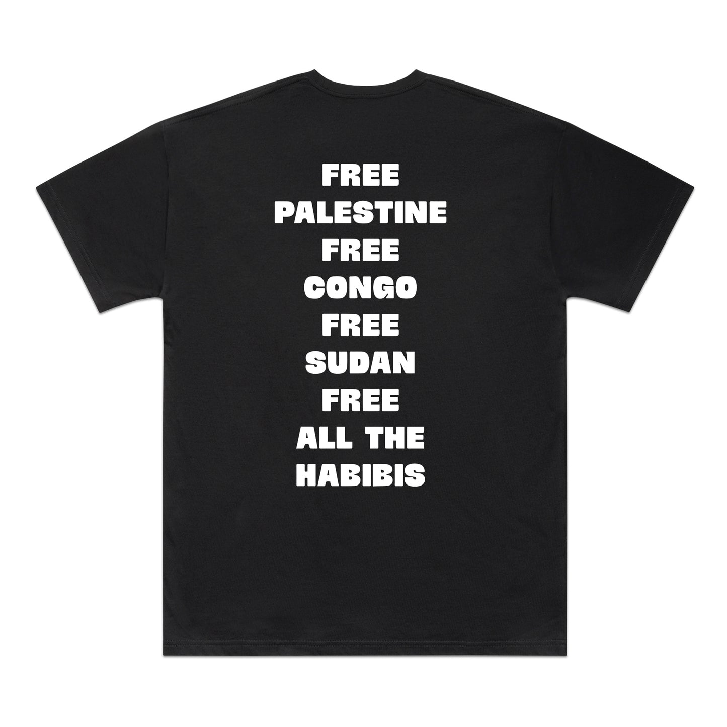 FREE THE HABIBIS