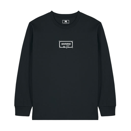 FREE THE HABIBIS - LONGSLEEVE (BLACK)