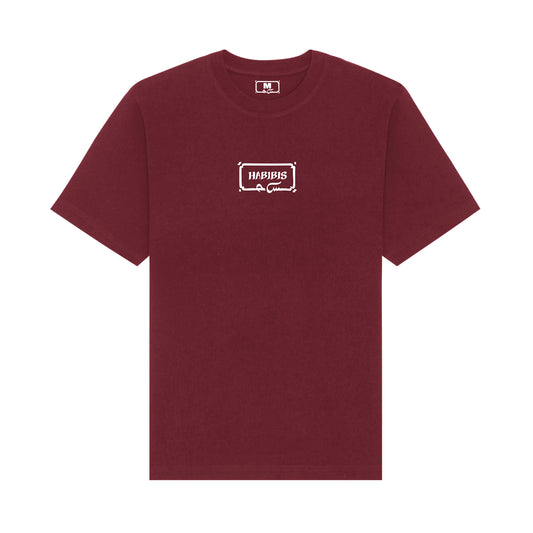 FREE THE HABIBIS - BURGUNDY